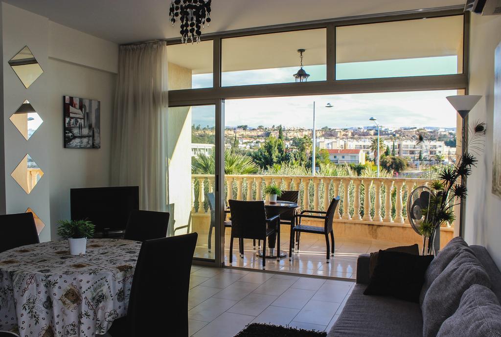 King'S Gardens Apartment Paphos Exterior foto